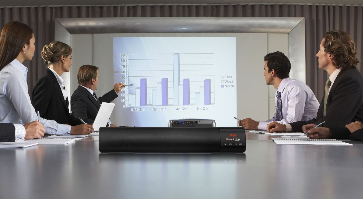 Technaxx BT-X54 Mini Soundbar Black Technaxx BT-X54 Mini Soundbar Black