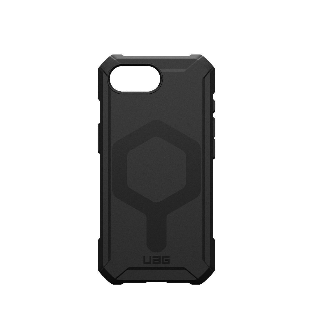 UAG Essential Armor Magsafe iPhone 16e Black UAG Essential Armor Magsafe iPhone 16e Black