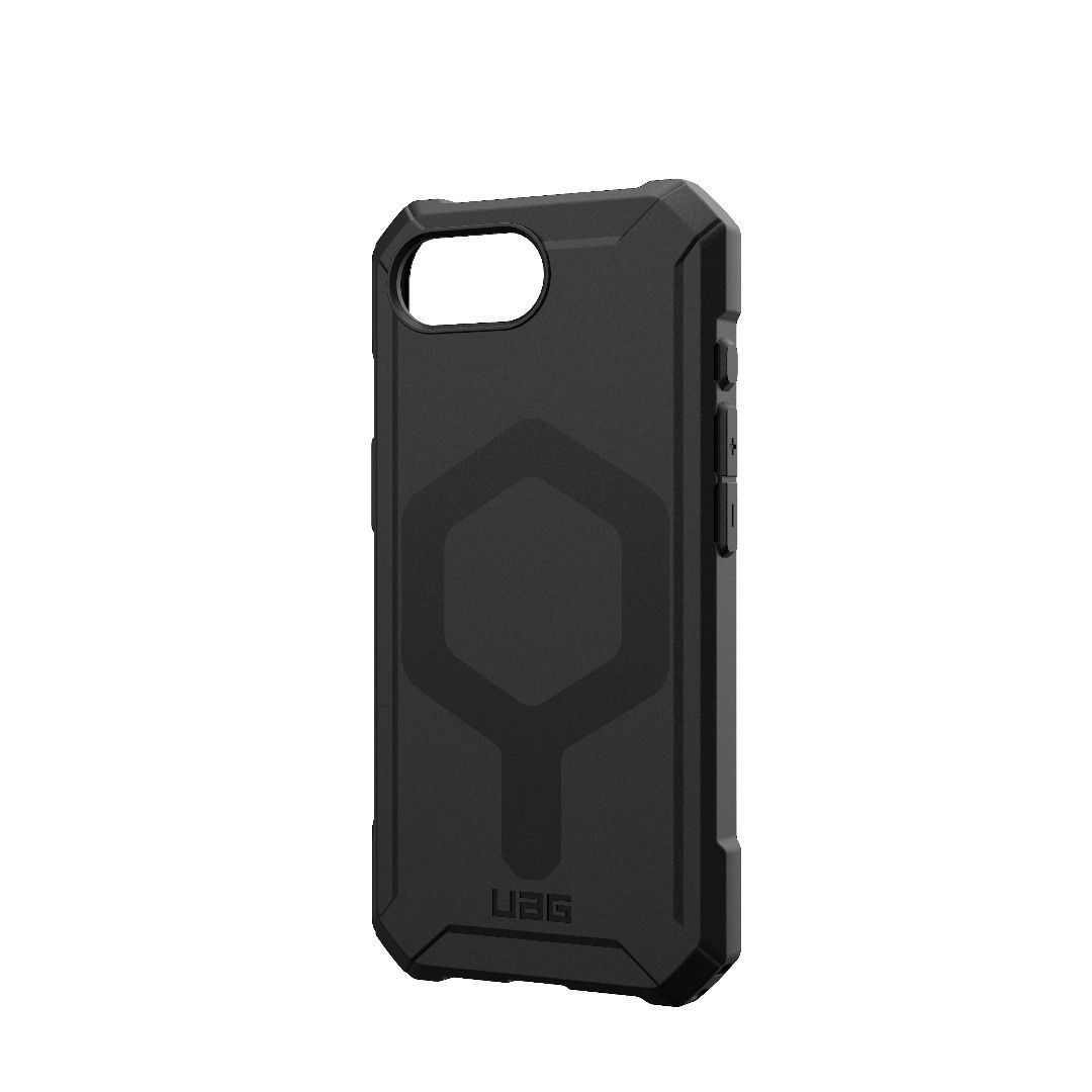UAG Essential Armor Magsafe iPhone 16e Black UAG Essential Armor Magsafe iPhone 16e Black