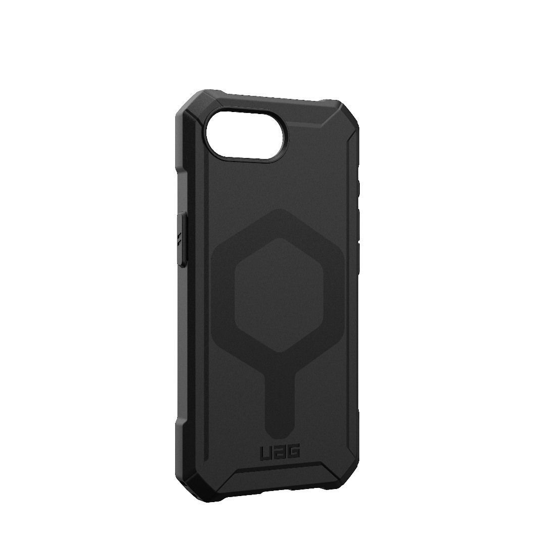 UAG Essential Armor Magsafe iPhone 16e Black UAG Essential Armor Magsafe iPhone 16e Black