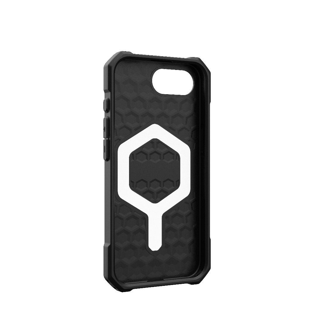 UAG Essential Armor Magsafe iPhone 16e Black UAG Essential Armor Magsafe iPhone 16e Black