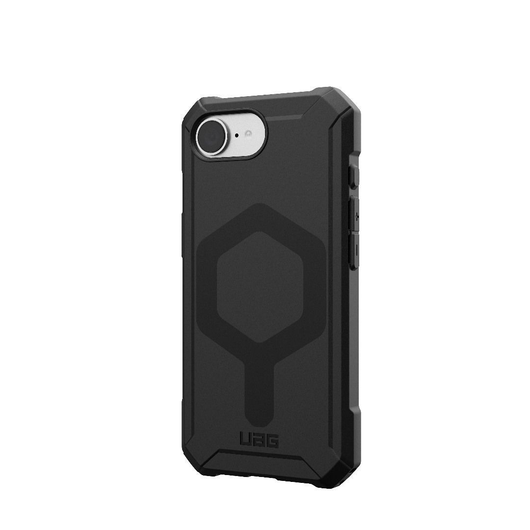 UAG Essential Armor Magsafe iPhone 16e Black UAG Essential Armor Magsafe iPhone 16e Black