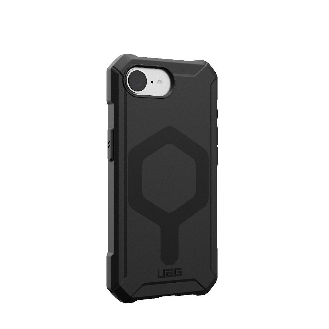 UAG Essential Armor Magsafe iPhone 16e Black UAG Essential Armor Magsafe iPhone 16e Black