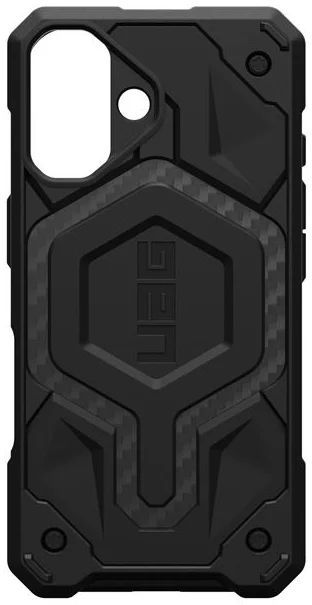 UAG Monarch iPhone 16 Carbon Fiber UAG Monarch iPhone 16 Carbon Fiber