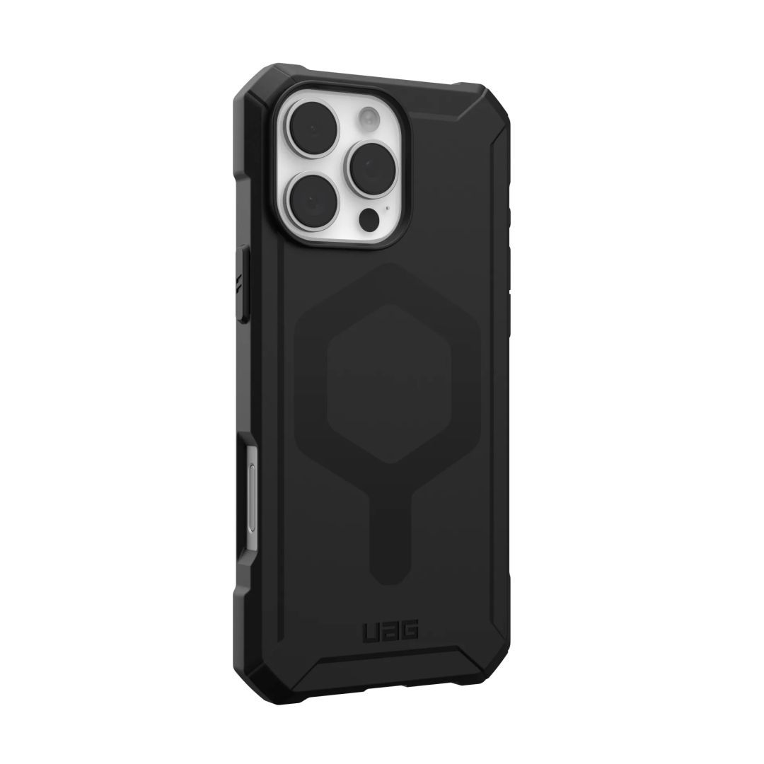 UAG Essential Armor Magsafe iPhone 16 Pro Max Black UAG Essential Armor Magsafe iPhone 16 Pro Max Black