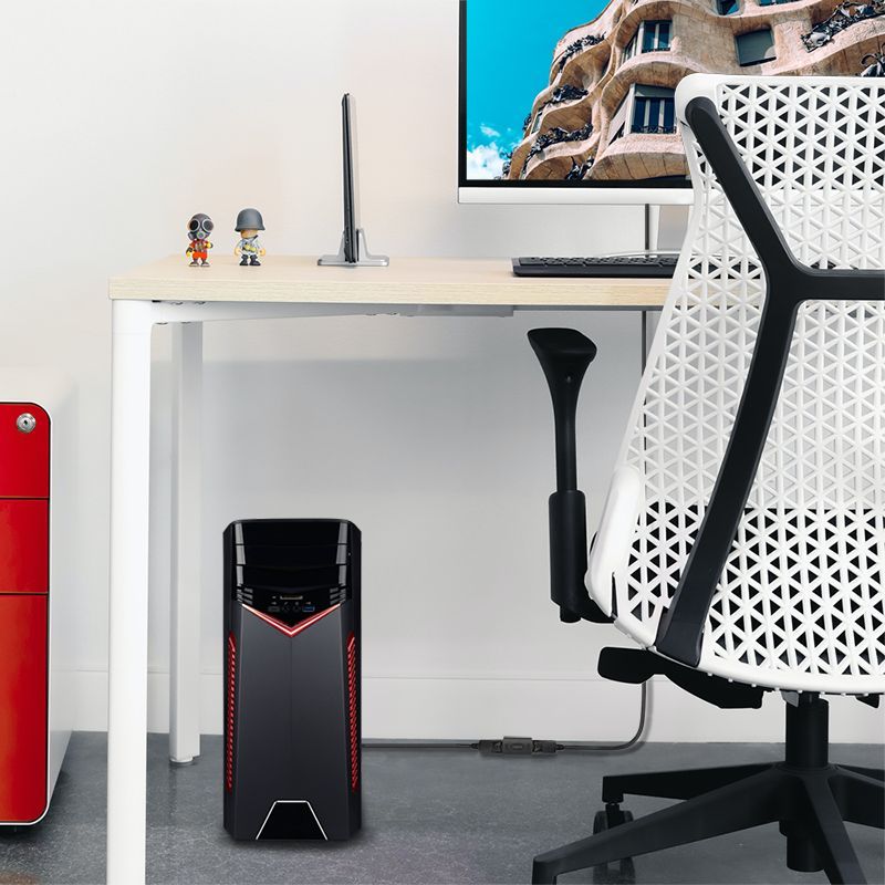 Logilink DisplayPort adapter DP/F to DP/F UHD 8K/60Hz Black Logilink DisplayPort adapter DP/F to DP/F UHD 8K/60Hz Black