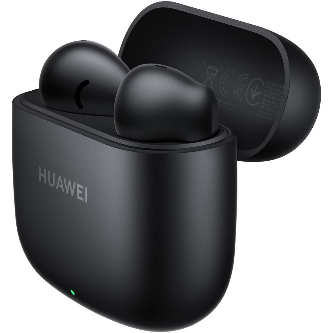 Huawei FreeBuds SE 2 Bluetooth Headset Black Huawei FreeBuds SE 2 Bluetooth Headset Black