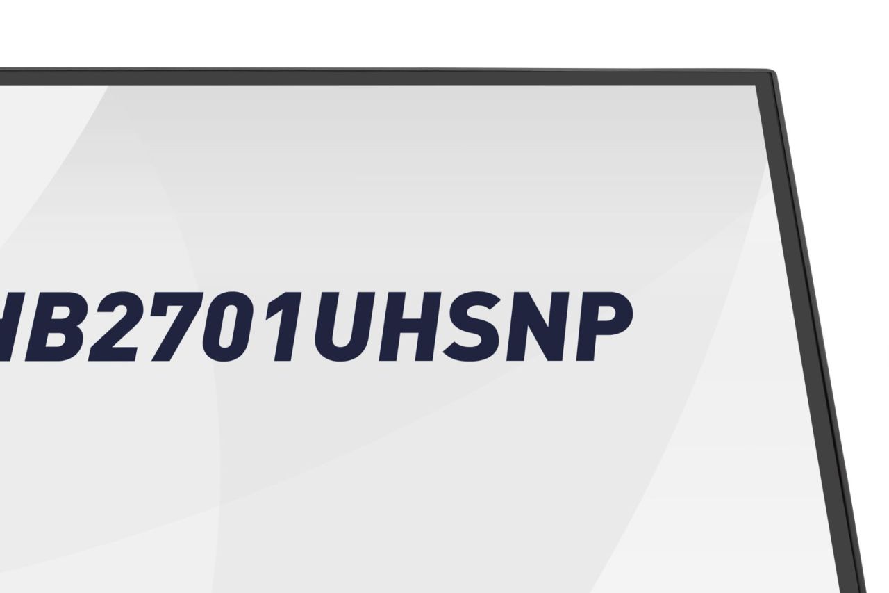 iiyama 27" HB2701UHSNP-B1 IPS LED iiyama 27" HB2701UHSNP-B1 IPS LED