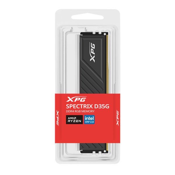 A-Data 8GB 3600MHz XPG GAMMIX D35 Black A-Data 8GB 3600MHz XPG GAMMIX D35 Black