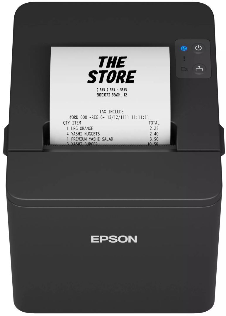 Epson TM-T20IV blokknyomtató Epson TM-T20IV blokknyomtató