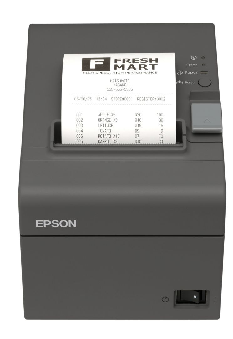Epson TM-T810F Blokknyomtató