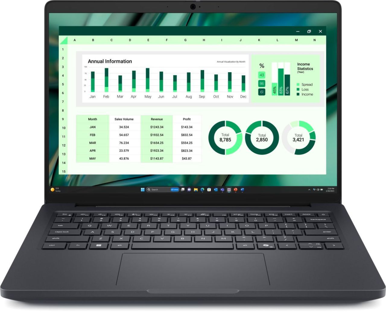 Dell Pro Max 14 Black