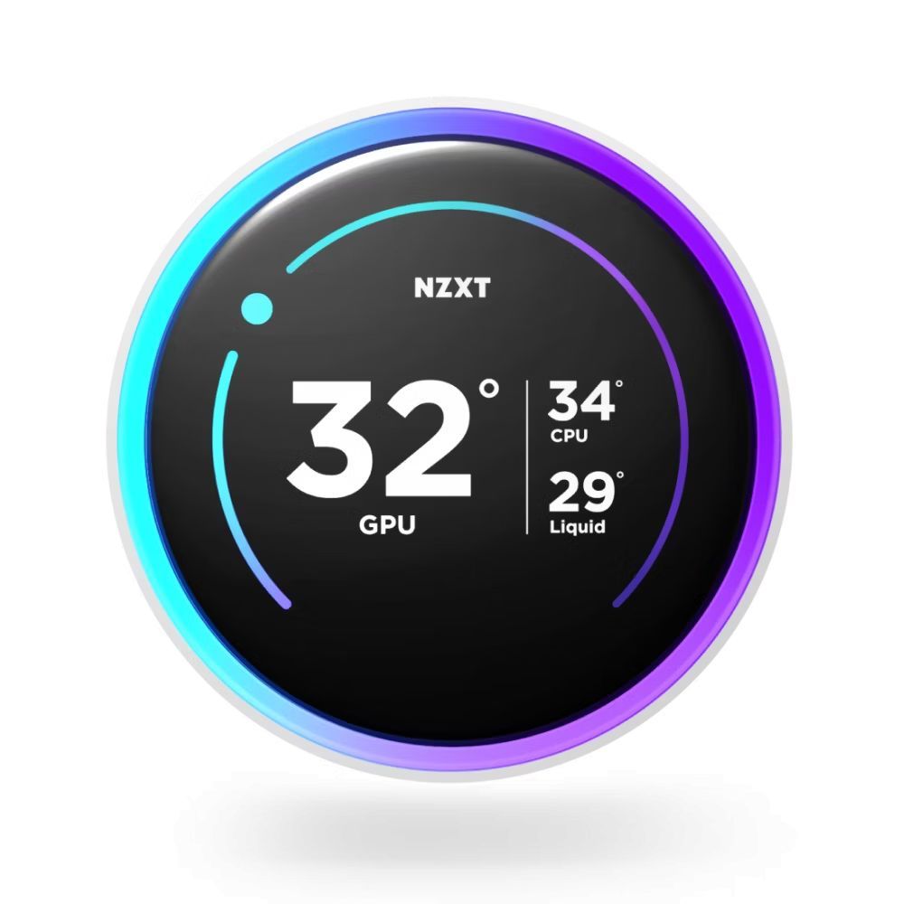 NZXT Kraken Elite 360 RGB (2024) White