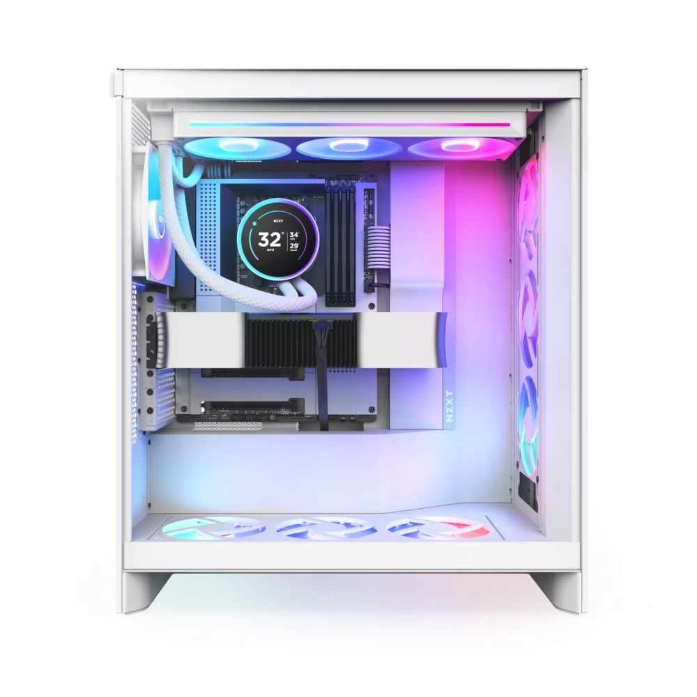 NZXT Kraken Elite 360 RGB (2024) White