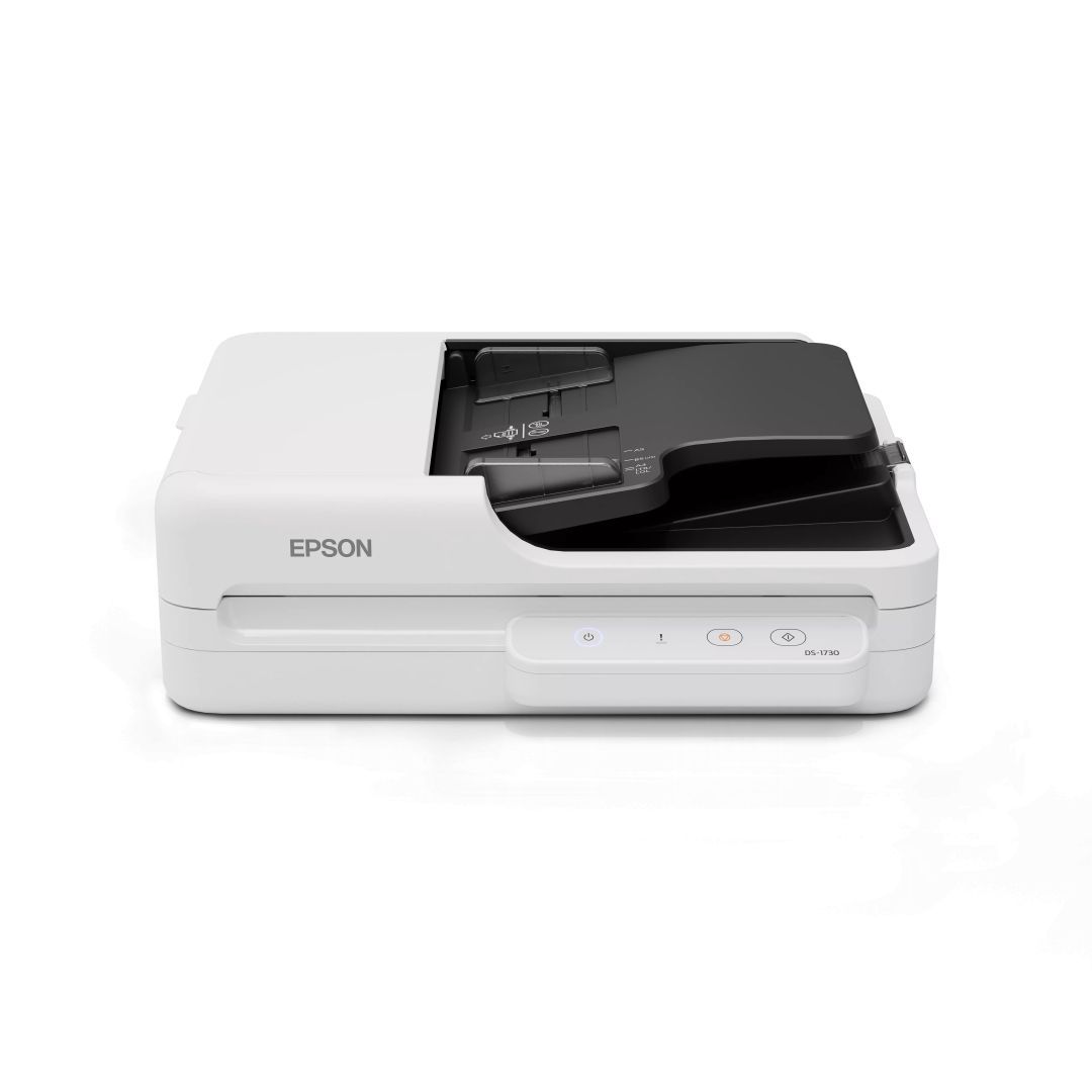 Epson WorkForce DS-1730 Síkágyas/Lapadagolós Szkenner White Epson WorkForce DS-1730 Síkágyas/Lapadagolós Szkenner White