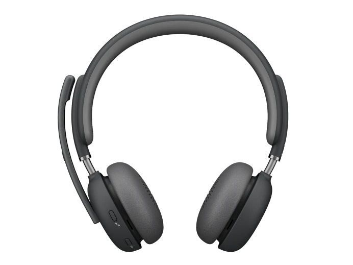 Logitech Zone Wireless 2 Wireless Bluetooth Headset Graphite Logitech Zone Wireless 2 Wireless Bluetooth Headset Graphite