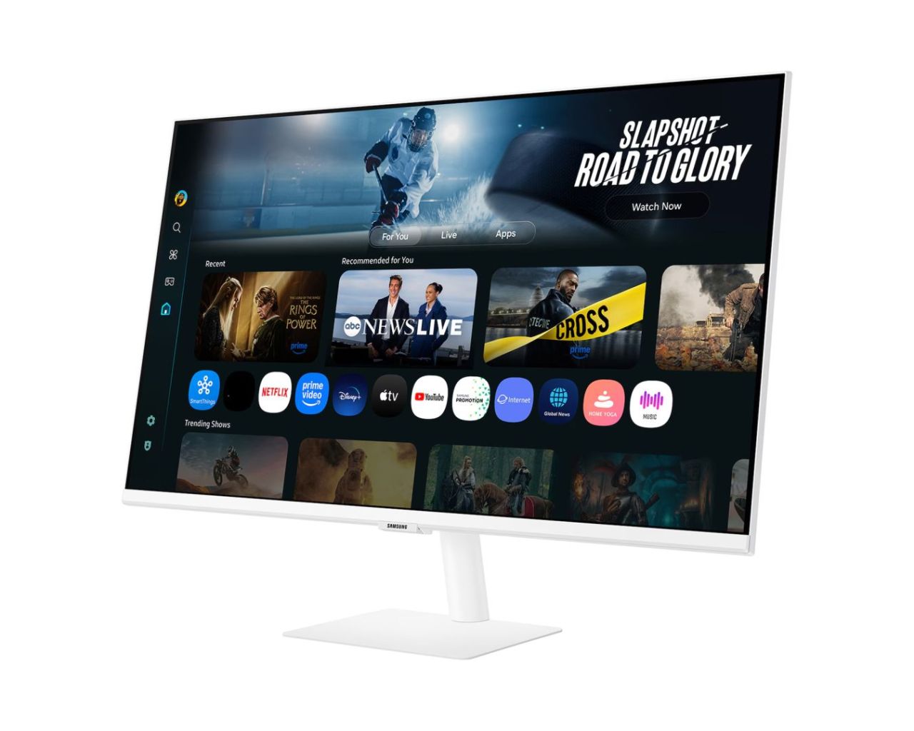 Samsung 32" LS32FM703UUXDU LED Samsung 32" LS32FM703UUXDU LED