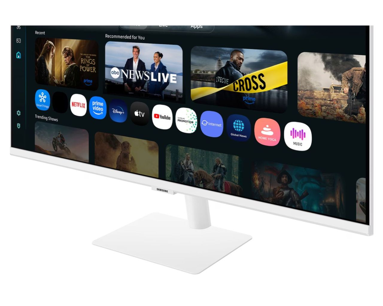 Samsung 32" LS32FM703UUXDU LED Samsung 32" LS32FM703UUXDU LED