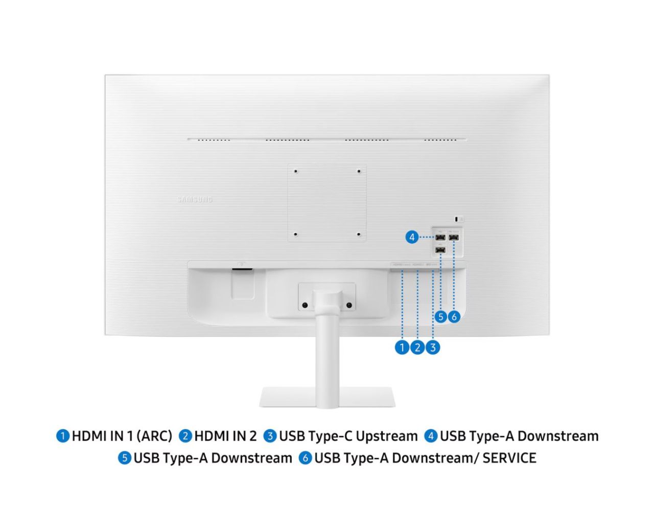 Samsung 32" LS32FM703UUXDU LED Samsung 32" LS32FM703UUXDU LED