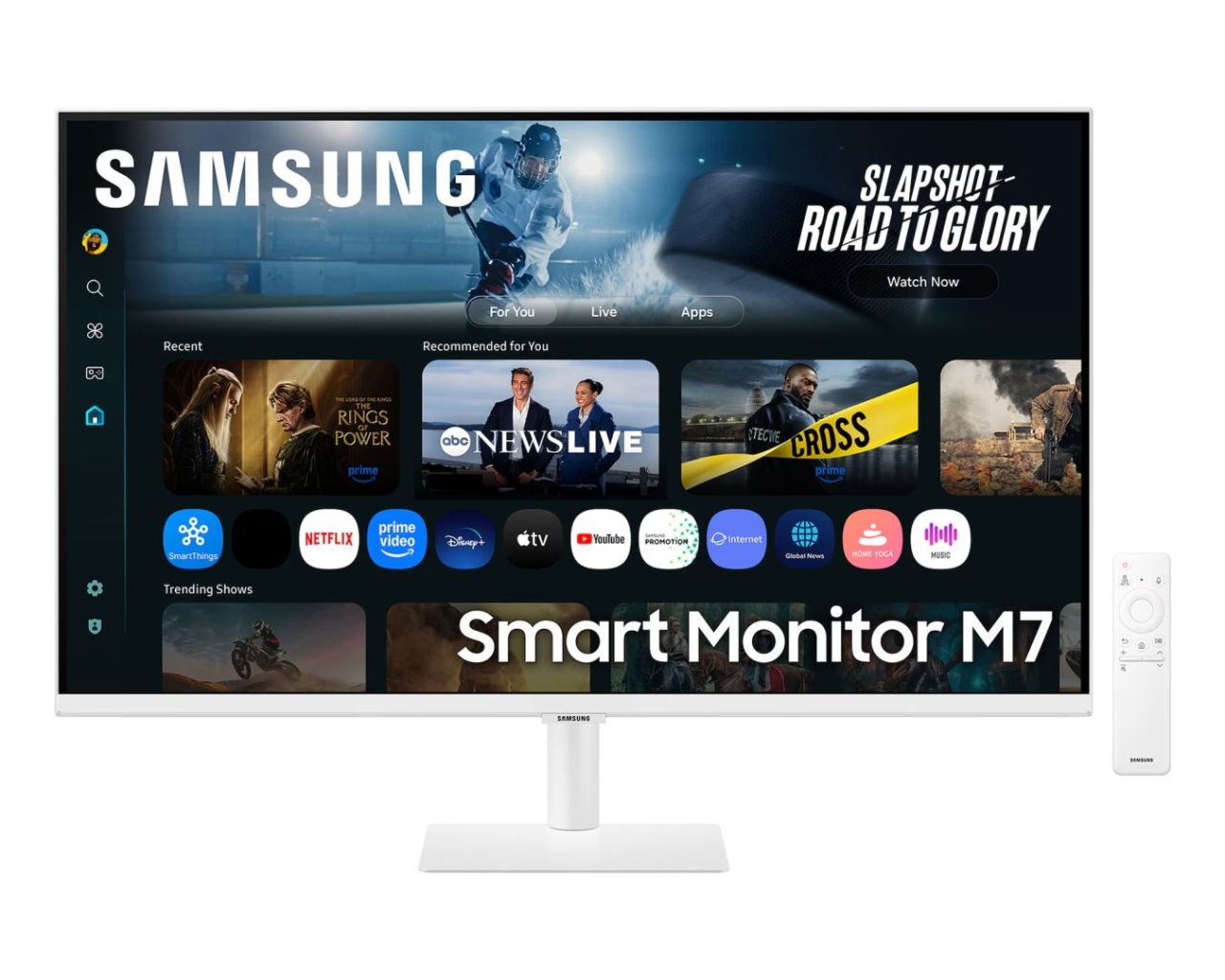 Samsung 32" LS32FM703UUXDU LED Samsung 32" LS32FM703UUXDU LED