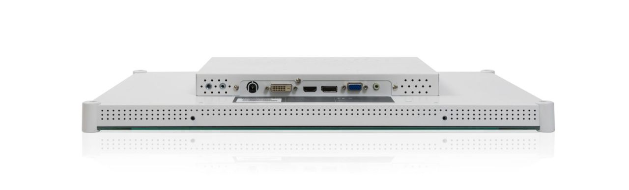 AG Neovo 23,8" X-2402 White LCD