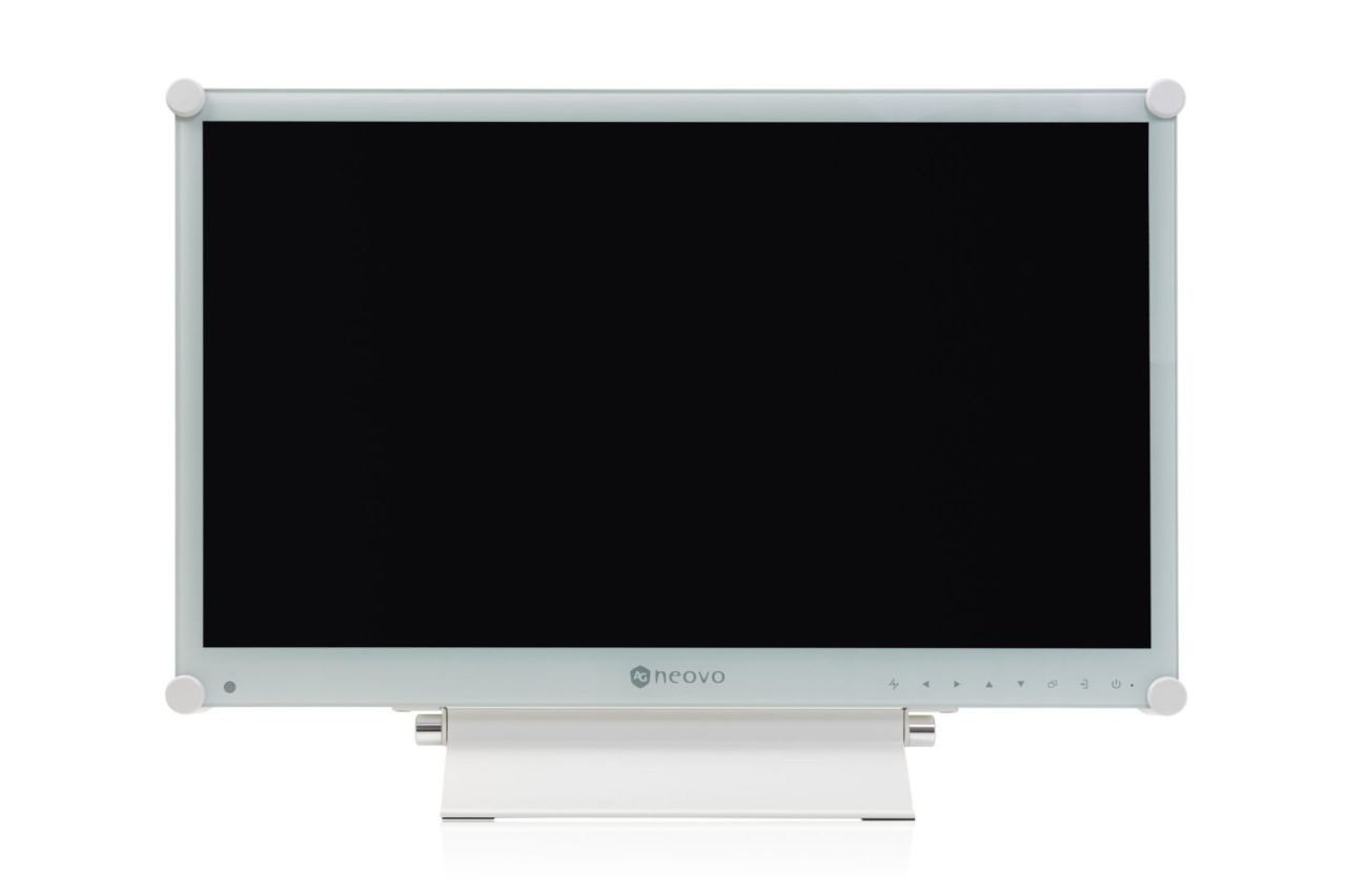 AG Neovo 23,8" X-2402 White LCD