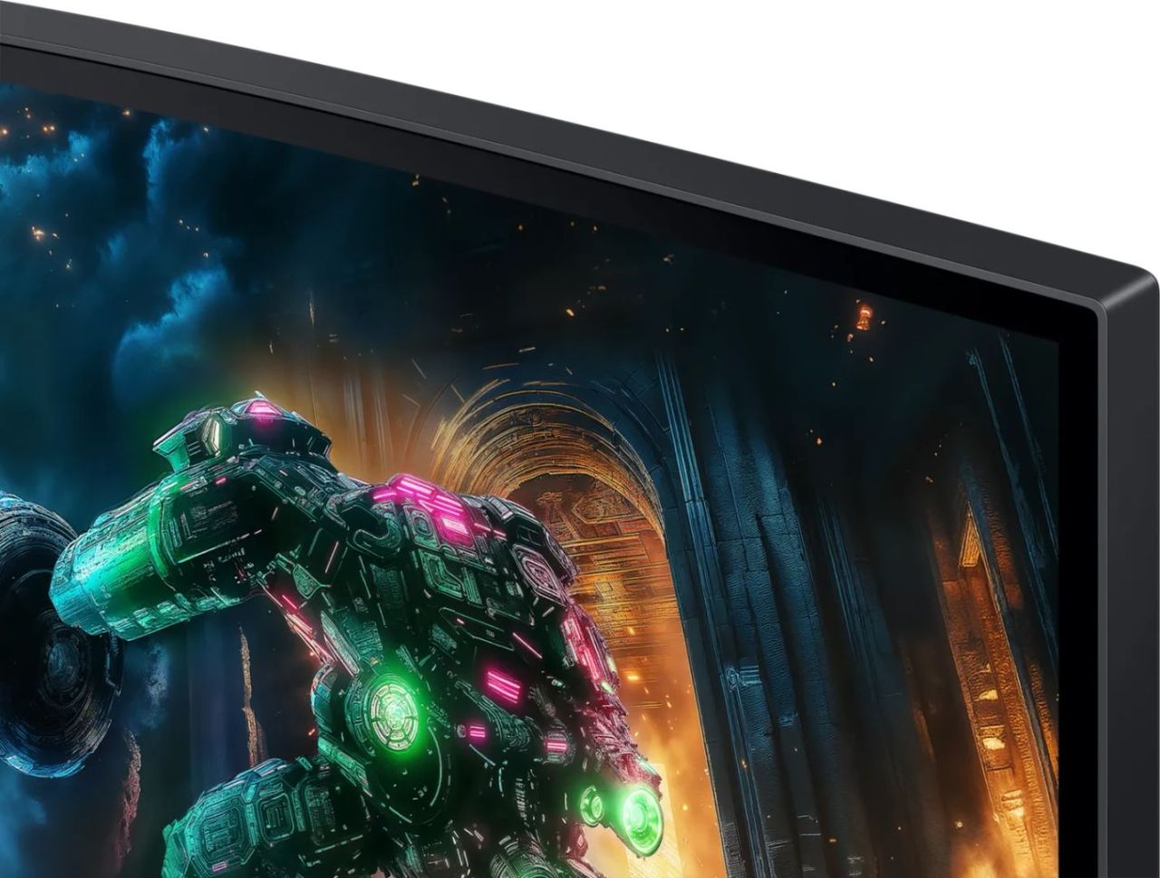 Samsung 40" LS40FG756EUXEN LED Curved Samsung 40" LS40FG756EUXEN LED Curved