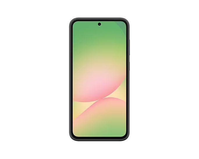 Samsung Galaxy A56 Silicone Case Black