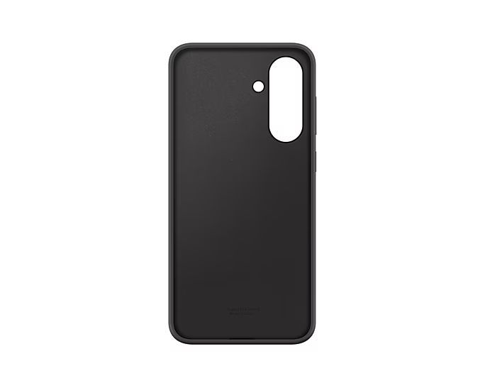 Samsung Galaxy A56 Silicone Case Black