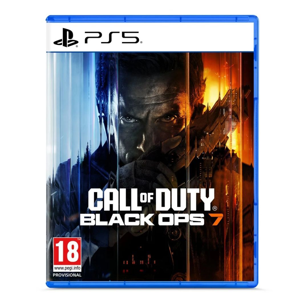 Activision Call of Duty: Black Ops 7 (PS5) Activision Call of Duty: Black Ops 7 (PS5)