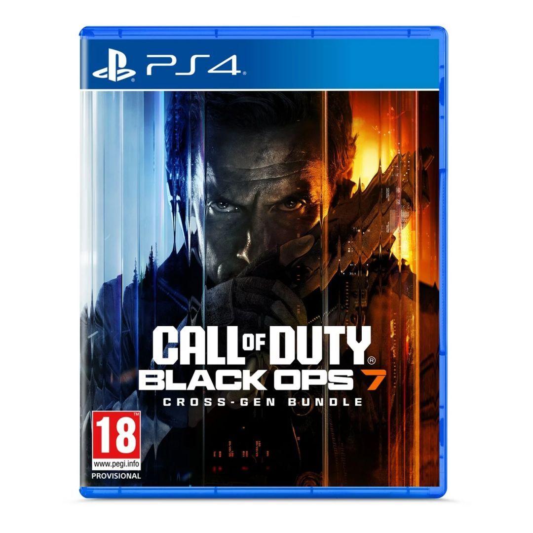 Activision Call of Duty: Black Ops 7 (PS4)