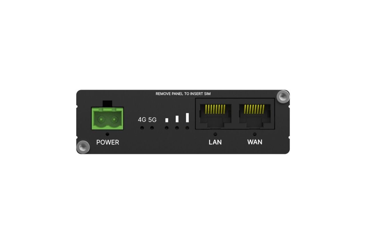 Teltonika RUT276 Redcap 5G Router