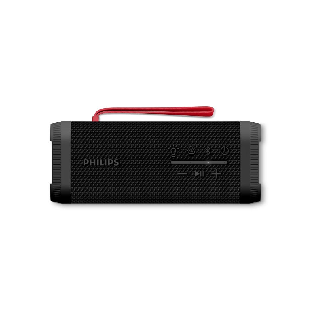 Philips TAS2000B Bluetooth Speaker Black Philips TAS2000B Bluetooth Speaker Black