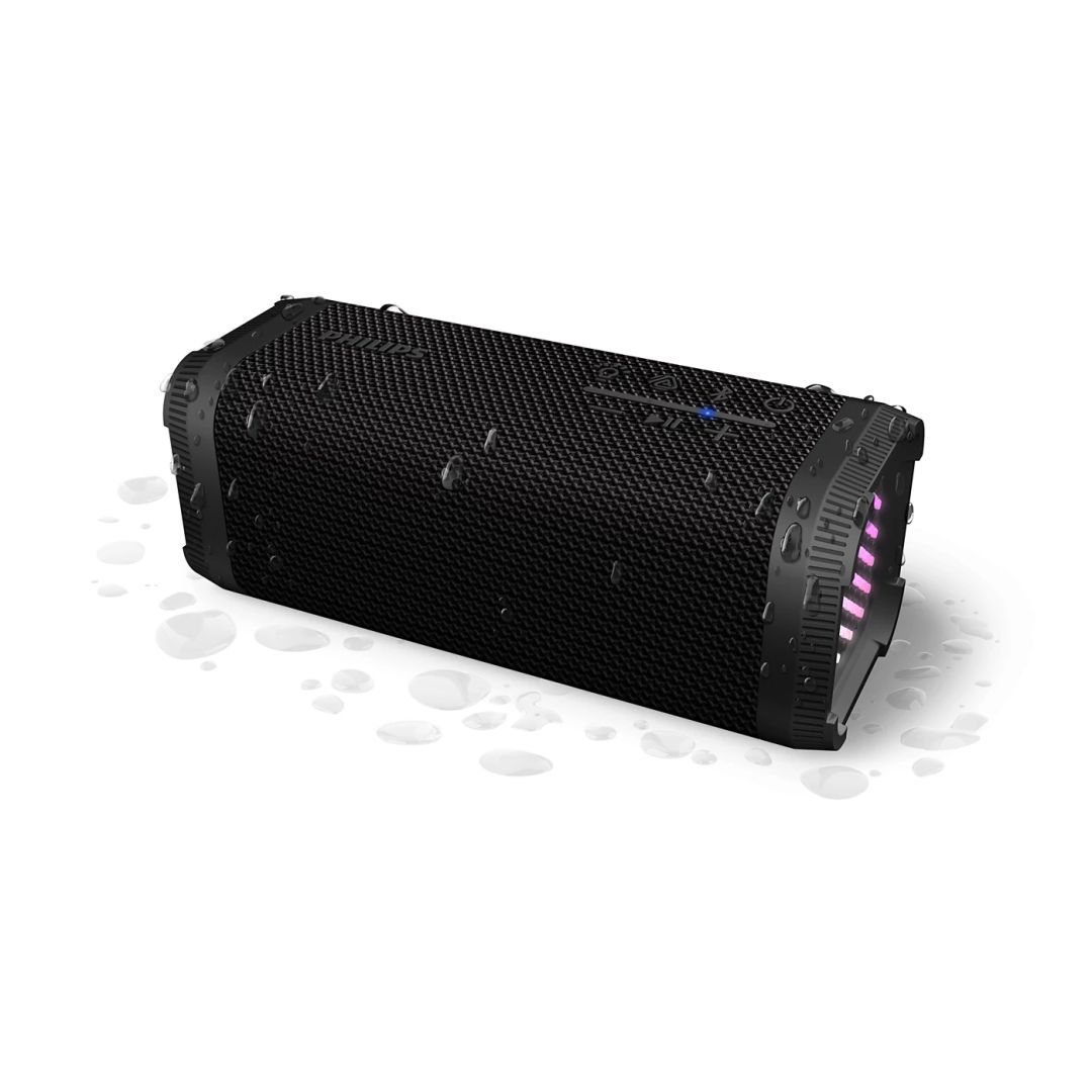 Philips TAS2000B Bluetooth Speaker Black Philips TAS2000B Bluetooth Speaker Black