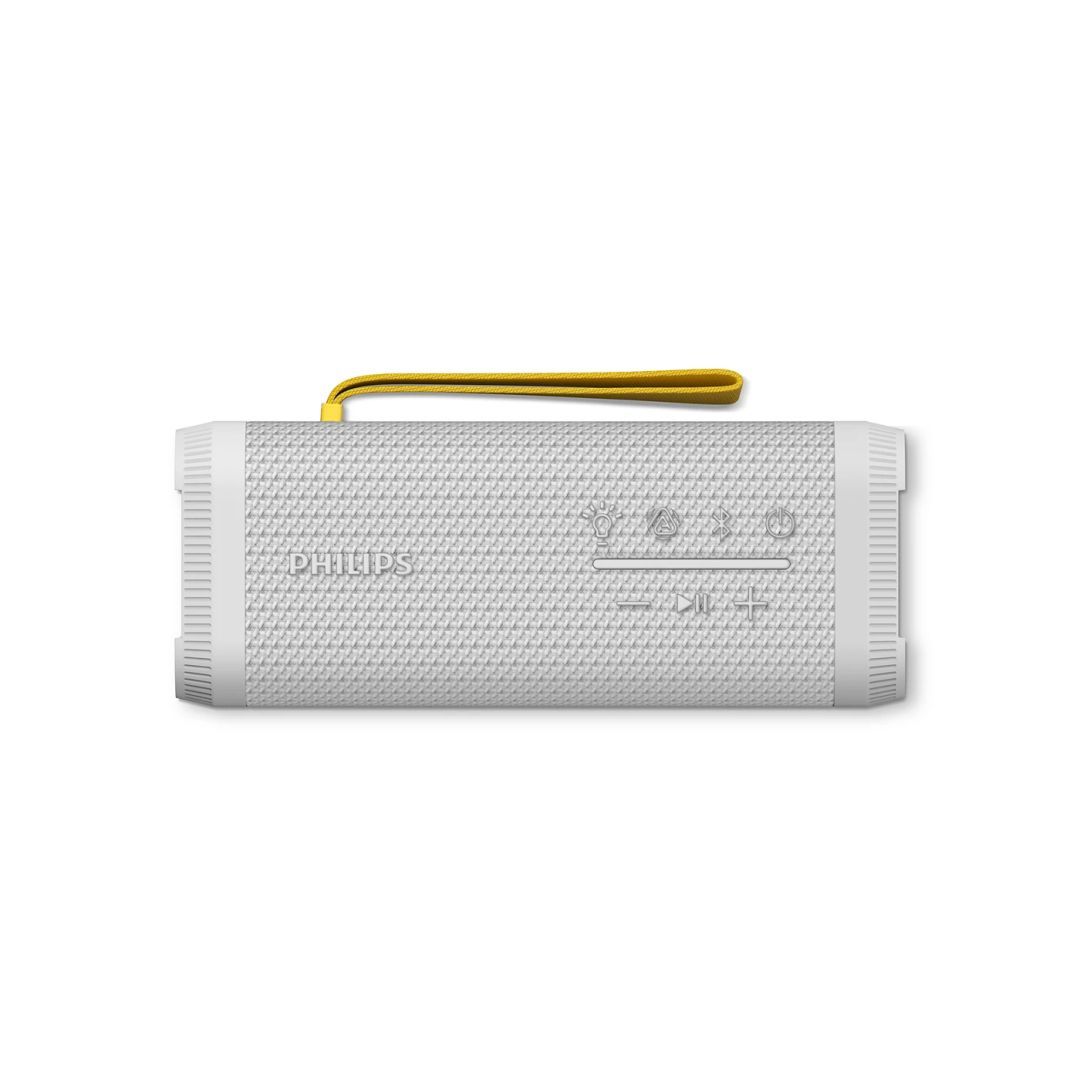 Philips TAS2000W Bluetooth Speaker White Philips TAS2000W Bluetooth Speaker White