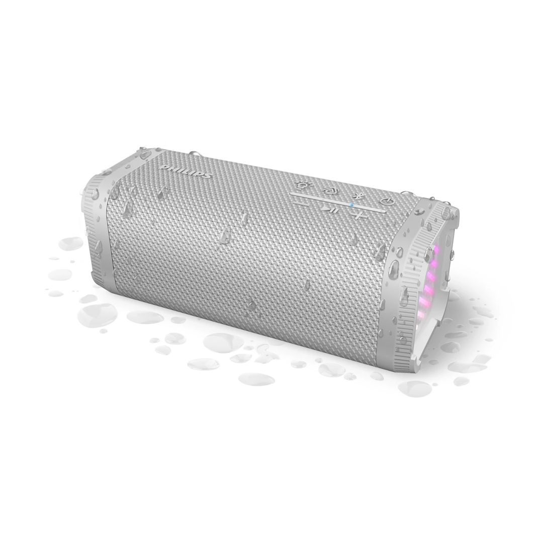 Philips TAS2000W Bluetooth Speaker White Philips TAS2000W Bluetooth Speaker White