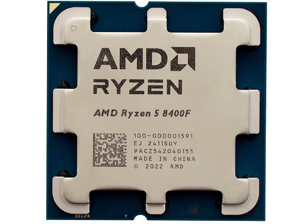 AMD Ryzen 5 8400F 4,2GHz AM5 OEM AMD Ryzen 5 8400F 4,2GHz AM5 OEM