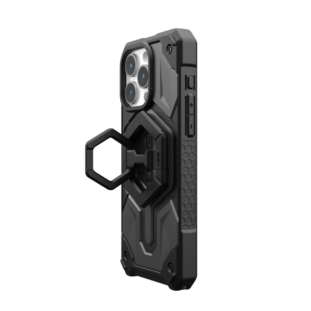 UAG Magnetic Ring Stand Black UAG Magnetic Ring Stand Black