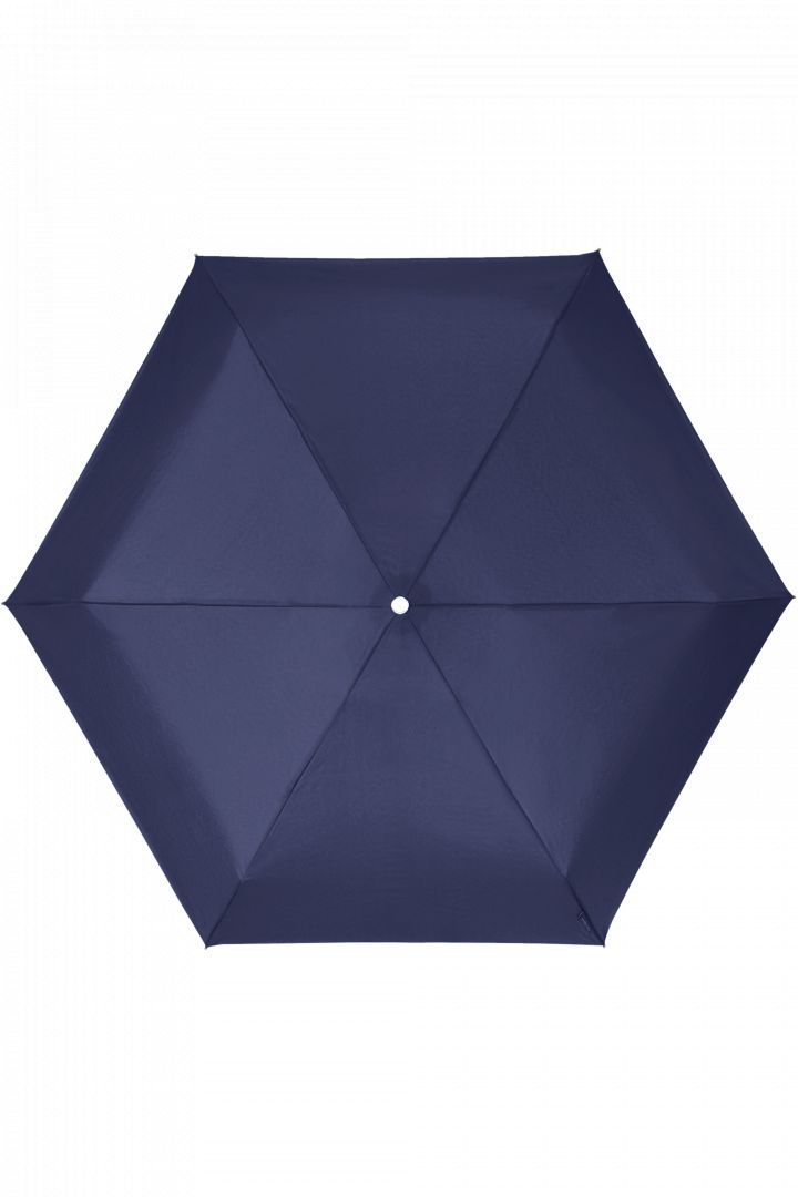 Samsonite Alu Drop S 4 Sect. Umbrella Indigo Blue Samsonite Alu Drop S 4 Sect. Umbrella Indigo Blue
