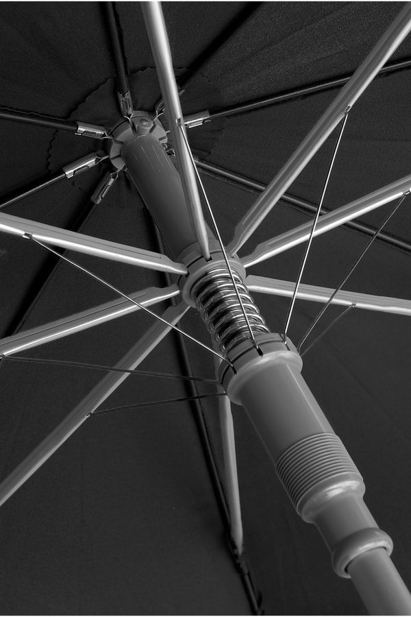 Samsonite Alu Drop S 3 Sect. Umbrella Black Samsonite Alu Drop S 3 Sect. Umbrella Black