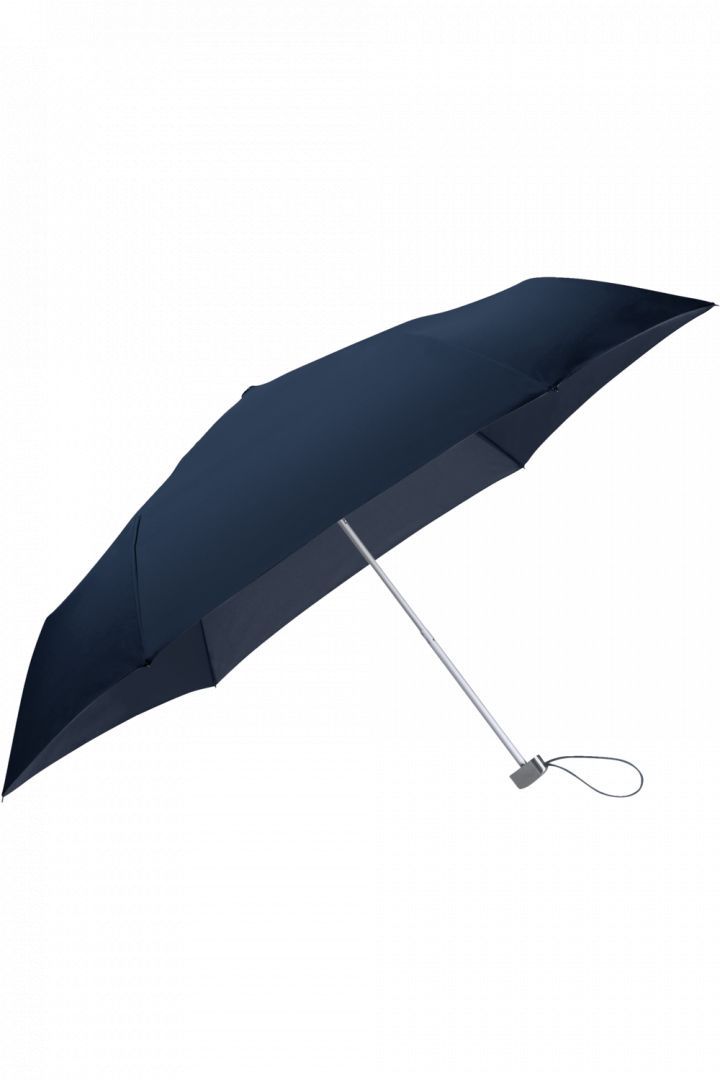 Samsonite Rain Pro 3 Sect. Umbrella Blue Samsonite Rain Pro 3 Sect. Umbrella Blue