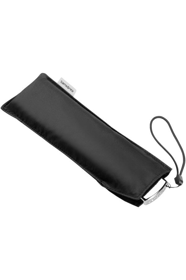 Samsonite Rain Pro 3 Sect. Umbrella Black Samsonite Rain Pro 3 Sect. Umbrella Black