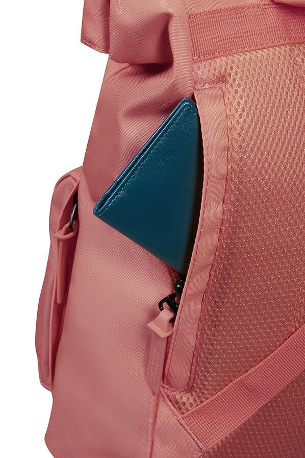 American Tourister Urban Groove Backpack Amethyst American Tourister Urban Groove Backpack Amethyst