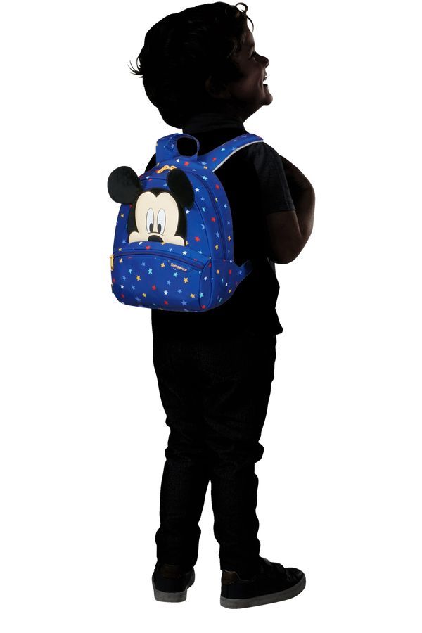 Samsonite Disney Ultimate 2.0 Backpack S Mickey Stars Samsonite Disney Ultimate 2.0 Backpack S Mickey Stars