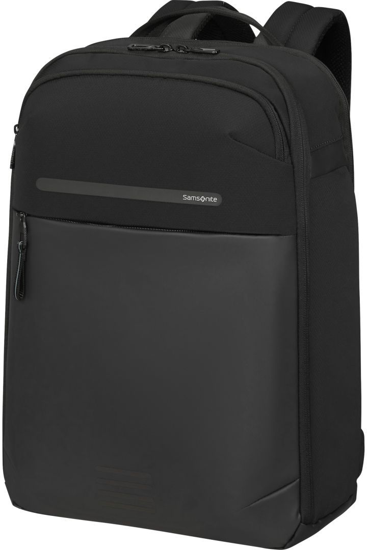 Samsonite Moderny Laptop Backpack 17,3" Black Samsonite Moderny Laptop Backpack 17,3" Black
