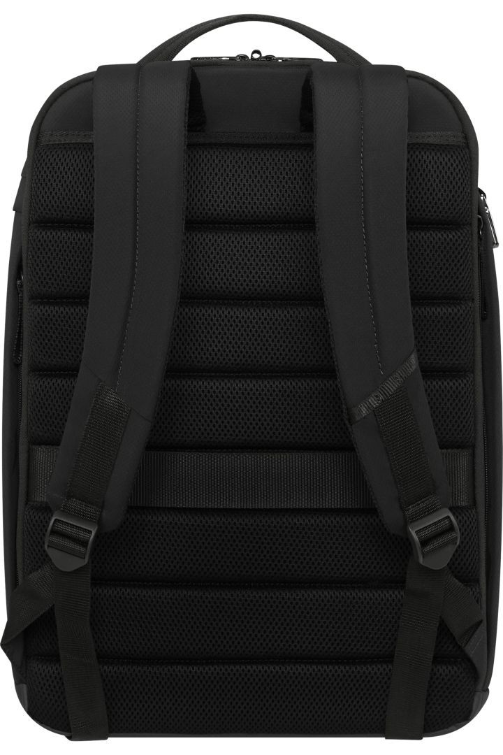 Samsonite Moderny Laptop Backpack 17,3" Black Samsonite Moderny Laptop Backpack 17,3" Black
