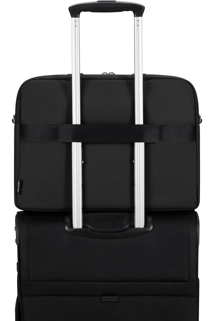Samsonite Ongoing Bailhandle 15,6" Black Samsonite Ongoing Bailhandle 15,6" Black