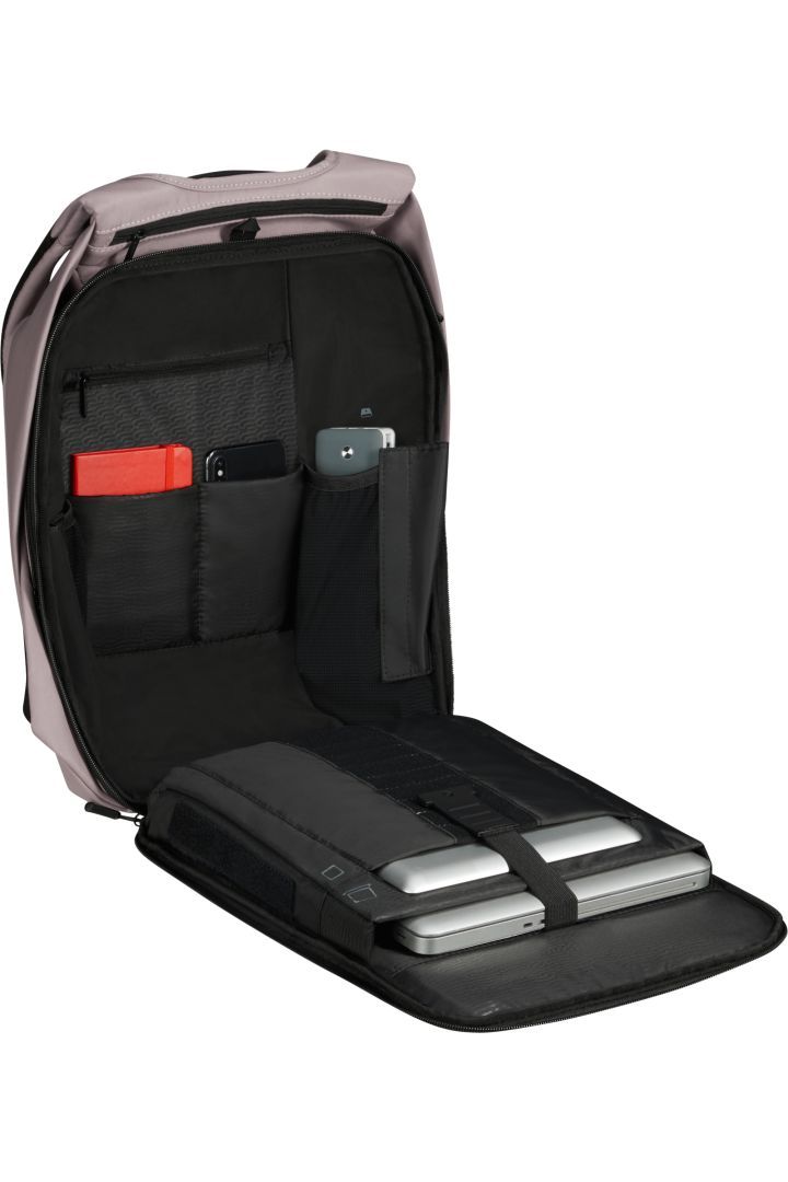 Samsonite Securipak 2.0 Backpack 15,6" Lilac Samsonite Securipak 2.0 Backpack 15,6" Lilac