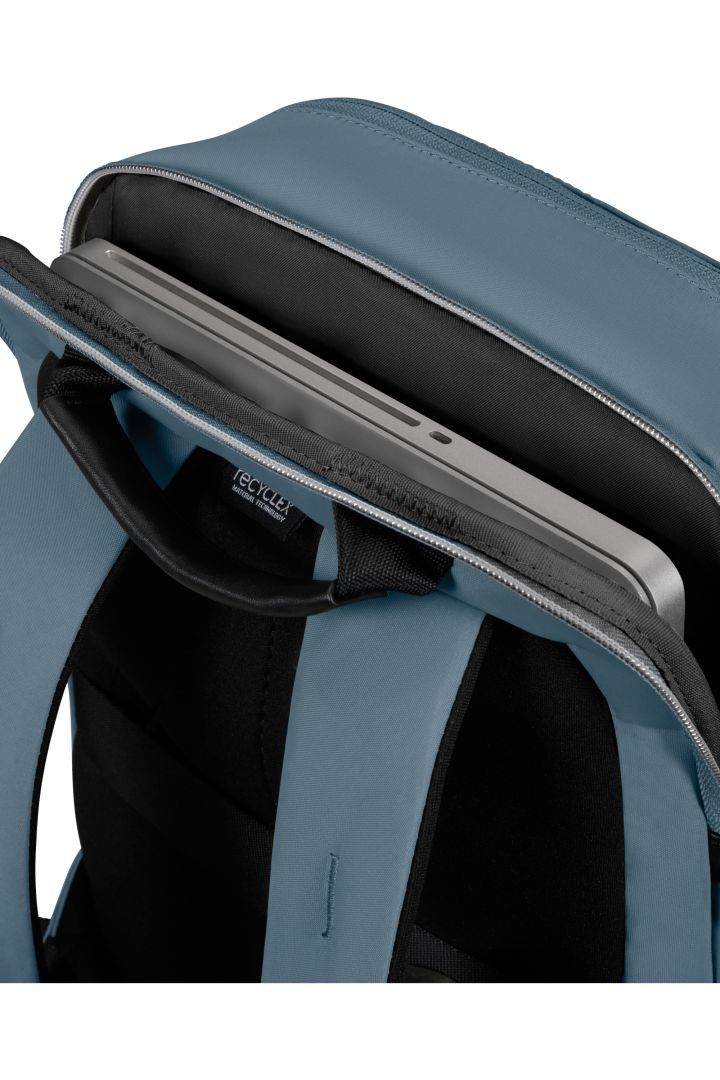 Samsonite Ongoing Backpack 14,1" Petrol Grey Samsonite Ongoing Backpack 14,1" Petrol Grey