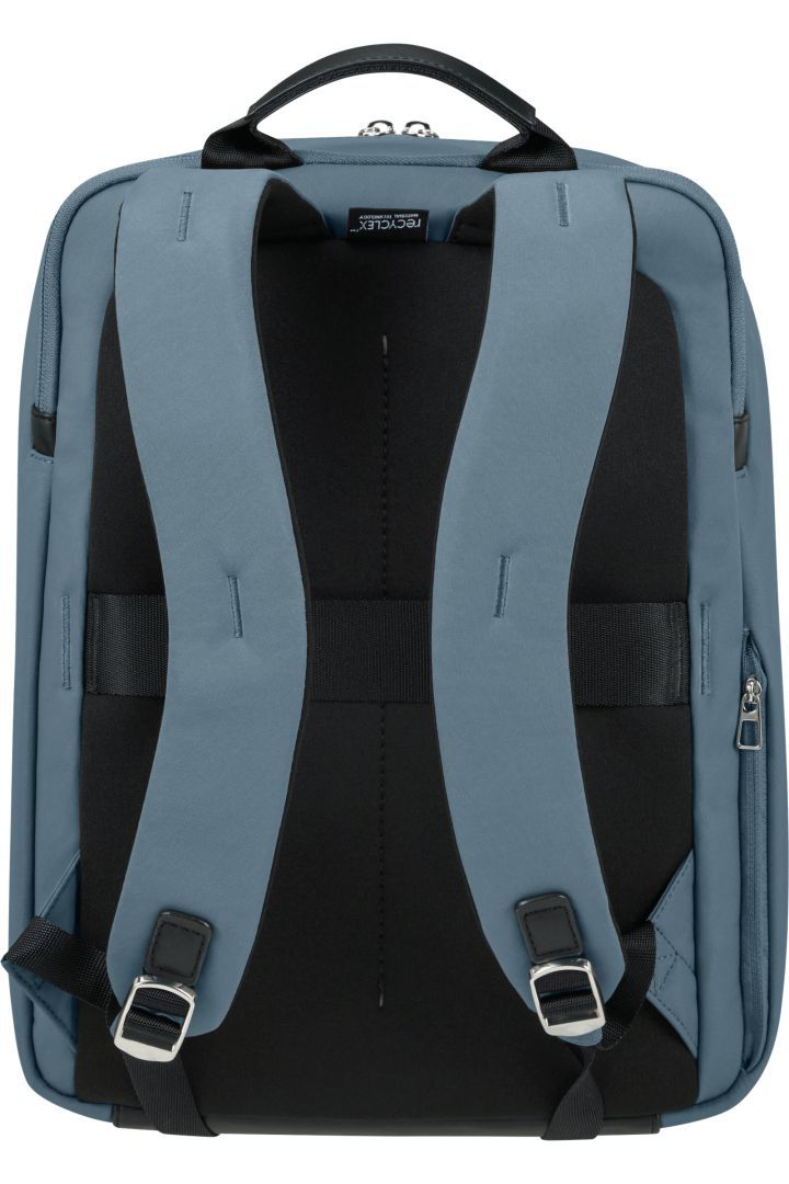 Samsonite Ongoing Backpack 14,1" Petrol Grey Samsonite Ongoing Backpack 14,1" Petrol Grey